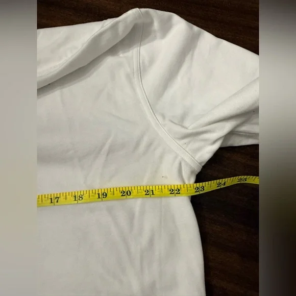 lululemon athletica Brushed Heavyweight Cotton Crewneck Tee - Picture 8 of 8